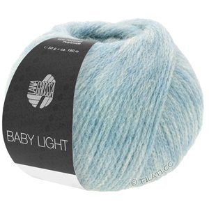 Lana Grossa BABY LIGHT | 15-светло-голубой