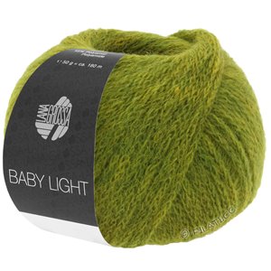 Lana Grossa BABY LIGHT | 17-светло-зелёный