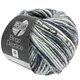 Lana Grossa BINGO Dégradé | 657-светло-серый/средне-серый/тёмно-серый