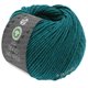 Lana Grossa BINGO Melange (GOTS) | 305-петроль меланжевый