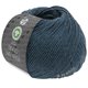 Lana Grossa BINGO Melange (GOTS) | 311-чёрно-синий меланжевый