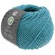 Lana Grossa BINGO Melange (GOTS) | 326-тёмно-бирюзовый меланжевый