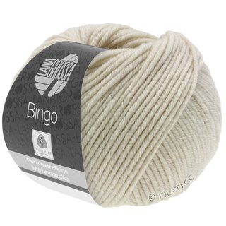 Lana Grossa BINGO Uni/Melange уни/меланж