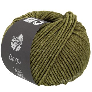 Lana Grossa BINGO Uni/Melange уни/меланж