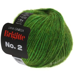 Lana Grossa BRIGITTE NO. 2 | 01-зелёный