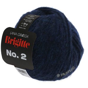 Lana Grossa BRIGITTE NO. 2 | 05-тёмно-синий 