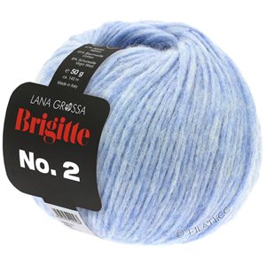 Lana Grossa BRIGITTE NO. 2 | 23-светло-голубой