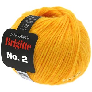 Lana Grossa BRIGITTE NO. 2 | 31-тёмно-желтый
