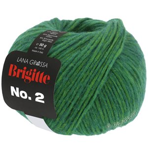 Lana Grossa BRIGITTE NO. 2 | 50-зеленый опал 