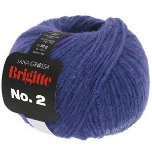 Lana Grossa BRIGITTE NO. 2 | 53-сине-фиолетовый