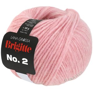 Lana Grossa BRIGITTE NO. 2 | 54-розовый