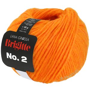 Lana Grossa BRIGITTE NO. 2 | 56-оранжевый