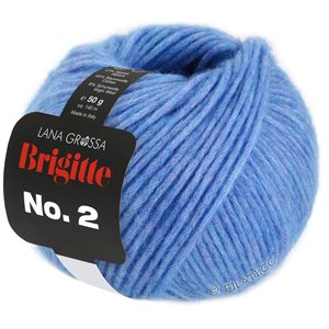 Lana Grossa BRIGITTE NO. 2 | 61-мягко-синий