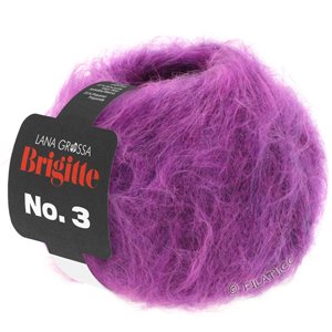 Lana Grossa BRIGITTE NO. 3 | 05-фиолетовый
