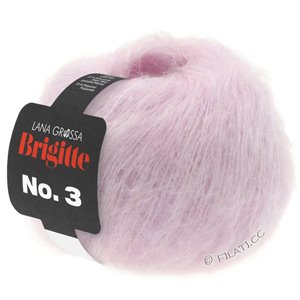 Lana Grossa BRIGITTE NO. 3 | 07-сиренево-розовый