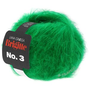 Lana Grossa BRIGITTE NO. 3 | 15-зелёный