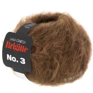 Lana Grossa BRIGITTE NO. 3 | 35-коричневый