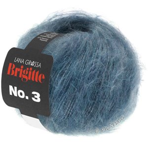 Lana Grossa BRIGITTE NO. 3 | 50-светло синий
