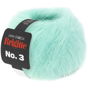 Lana Grossa BRIGITTE NO. 3 | 51-зеленовато-голубой