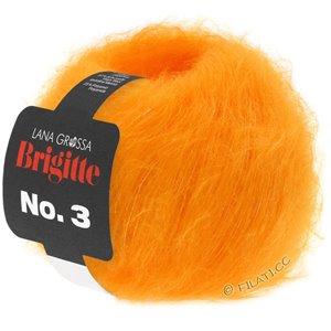 Lana Grossa BRIGITTE NO. 3 | 53-жёлто-оранжевый