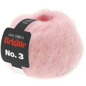 Lana Grossa BRIGITTE NO. 3 | 56-розовый