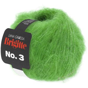 Lana Grossa BRIGITTE NO. 3 | 59-зелёное яблоко