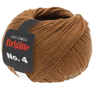 Lana Grossa BRIGITTE NO. 4 | 04-коричневый