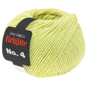 Lana Grossa BRIGITTE NO. 4 | 30-жёлто-зеленый