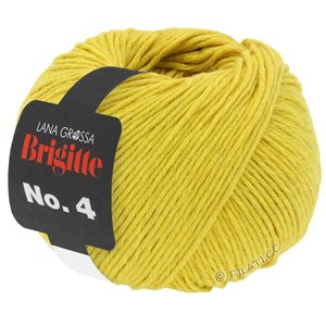 Lana Grossa BRIGITTE NO. 4 | 38-горчично-желтый