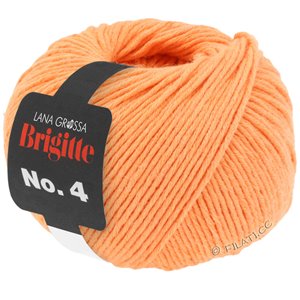 Lana Grossa BRIGITTE NO. 4 | 39-оранжевый
