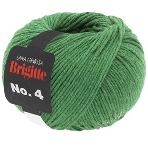 Lana Grossa BRIGITTE NO. 4 | 40-зелённый как лиана