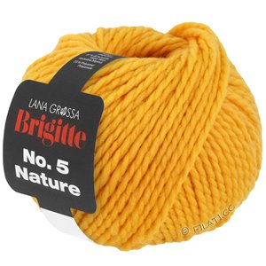 Lana Grossa BRIGITTE NO. 5 Nature | 010-жёлтый