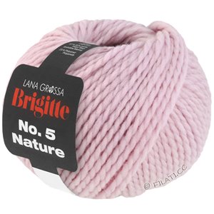 Lana Grossa BRIGITTE NO. 5 Nature | 011-пастельный розовый