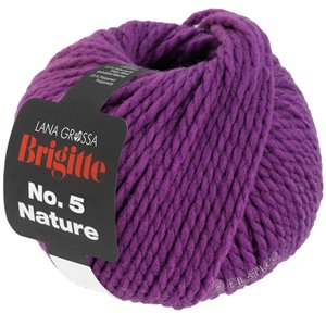 Lana Grossa BRIGITTE NO. 5 Nature | 013-фиолетовый