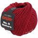 Lana Grossa BRIGITTE NO. 5 Nature | 014-чисто красный