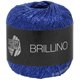 Lana Grossa BRILLINO | 34-синий