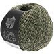 Lana Grossa 4 CAPI Color | 103-песок/блекло-зеленый