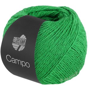 Lana Grossa CAMPO | 09-нефритово-зеленый