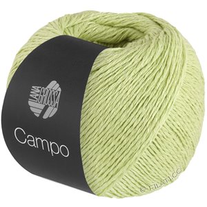 Lana Grossa CAMPO | 10-мягко-зеленый