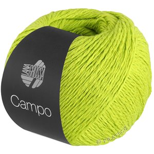 Lana Grossa CAMPO | 11-неоново-зеленый