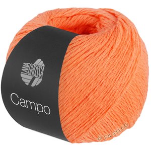 Lana Grossa CAMPO | 14-оранжевый