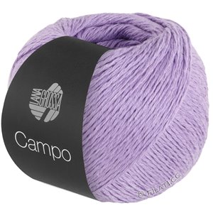 Lana Grossa CAMPO | 20-пурпурный