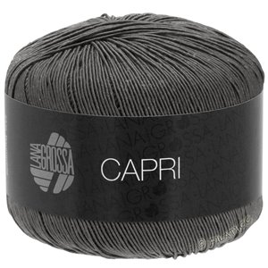 Lana Grossa CAPRI | 10-тёмно-серый