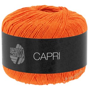 Lana Grossa CAPRI | 24-оранжевый