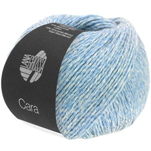 Lana Grossa CARA | 10-светло-голубой