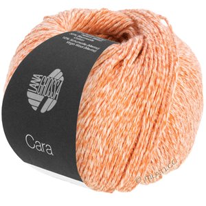 Lana Grossa CARA | 27-оранжевый