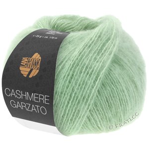 Lana Grossa CASHMERE GARZATO | 15-мятно-зеленый