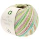 Lana Grossa CERTO Print (Linea Pura) | 107-жёлтый/жёлто-зеленый/светло-зелёный/тёмно-зелёный/бирюзовый/коричневый/бургунд