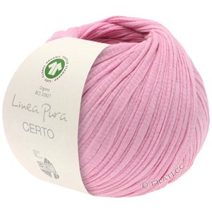 Lana Grossa CERTO (Linea Pura) | 04-розовый