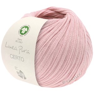 Lana Grossa CERTO (Linea Pura) | 19-жемчужно-розовый